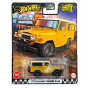 Hot Wheels Toyota Land Cruiser FJ43