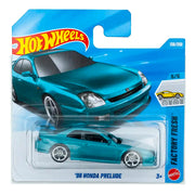 Hot Wheels '98 Honda Prelude