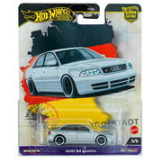 Hot Wheels Audi S4 Quattro