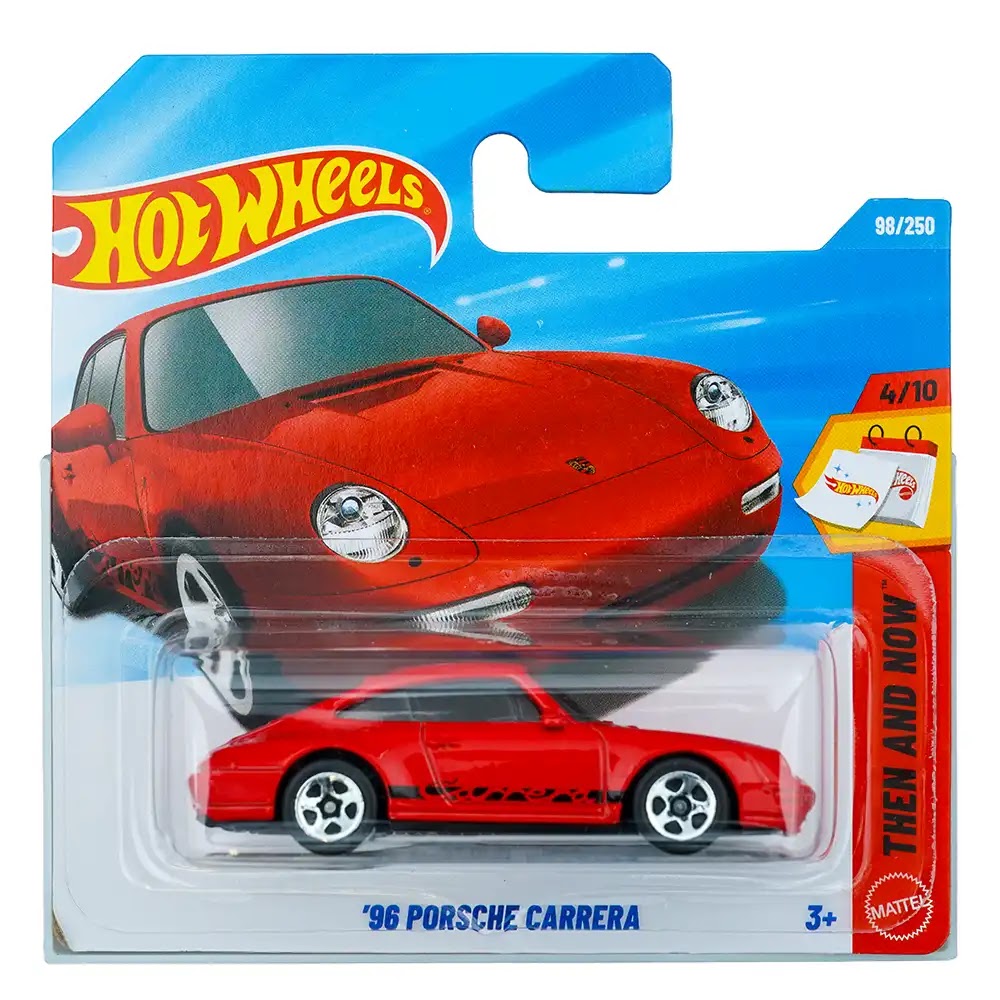Hot Wheels '96 Porsche Carrera