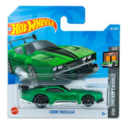 Hot Wheels Count Muscula