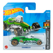 Hot Wheels Fusionbusta