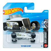 Hot Wheels '33 Ford Lo Boy