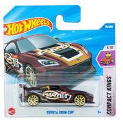 Hot Wheels Toyota GR86 Cup