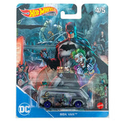Hot Wheels MBK Van