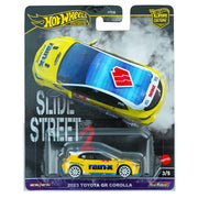 Hot Wheels 2023 Toyota GR Corolla