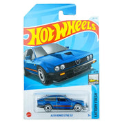 Hot Wheels Alfa Romeo GTV6 3.0