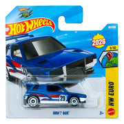 Hot Wheels Drift Box