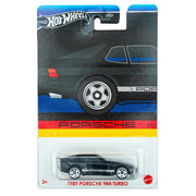 Hot Wheels 1989 Porsche 944 Turbo