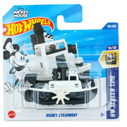 Hot Wheels Disney Steamboat