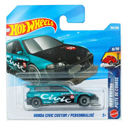 Hot Wheels Honda Civic Custom