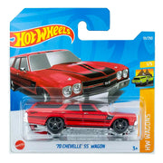 Hot Wheels '70 Chevelle SS Wagon