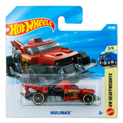 Hot Wheels Haulerback