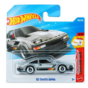 Hot Wheels '82 Toyota Supra