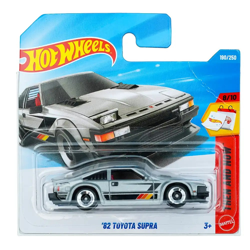 Hot Wheels '82 Toyota Supra