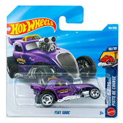 Hot Wheels Fiat 500C
