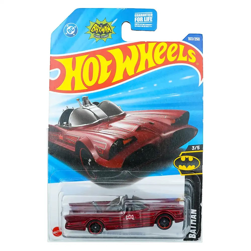 Hot Wheels TV Series Batmobile