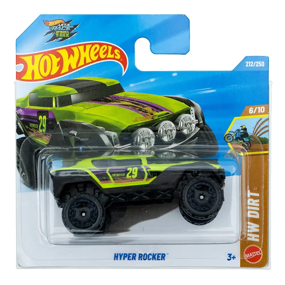 Hot Wheels Hyper Rocker
