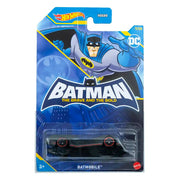 Hot Wheels Batmobile