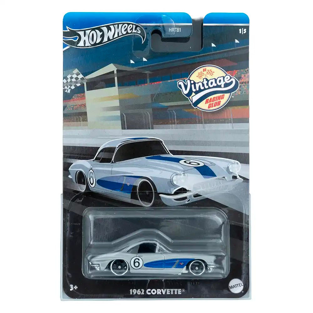 Hot Wheels 1962 Corvette