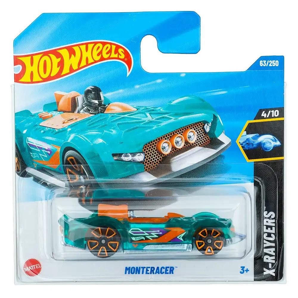 Hot Wheels Monteracer