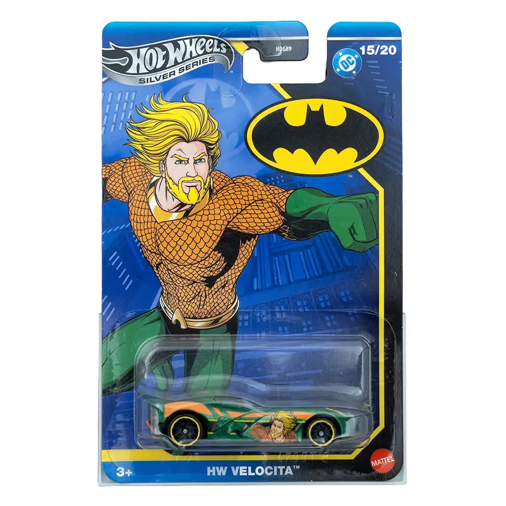 Hot Wheels HW Velocita