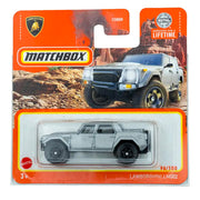 Hot Wheels Lamborghini LM002