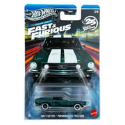 Hot Wheels 1967 Custom / Personnalisé Mustang