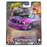 Hot Wheels '86 Ford Thunderbird Pro Stock