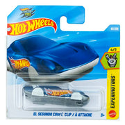 Hot Wheels El Segundo Coupe Clip
