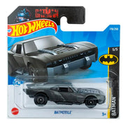 Hot Wheels Batmobile