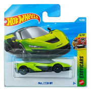 Hot Wheels McLaren W1