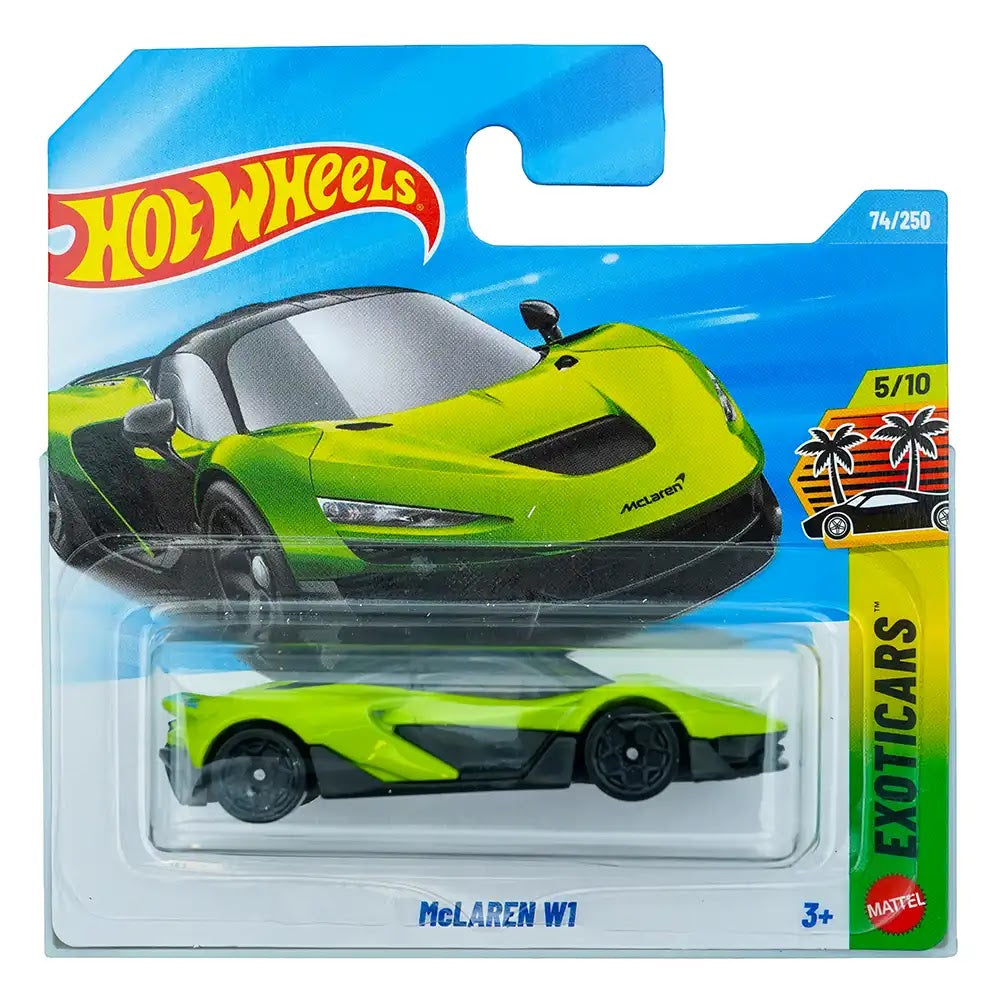 Hot Wheels McLaren W1