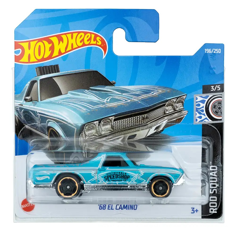 Hot Wheels '68 El Camino