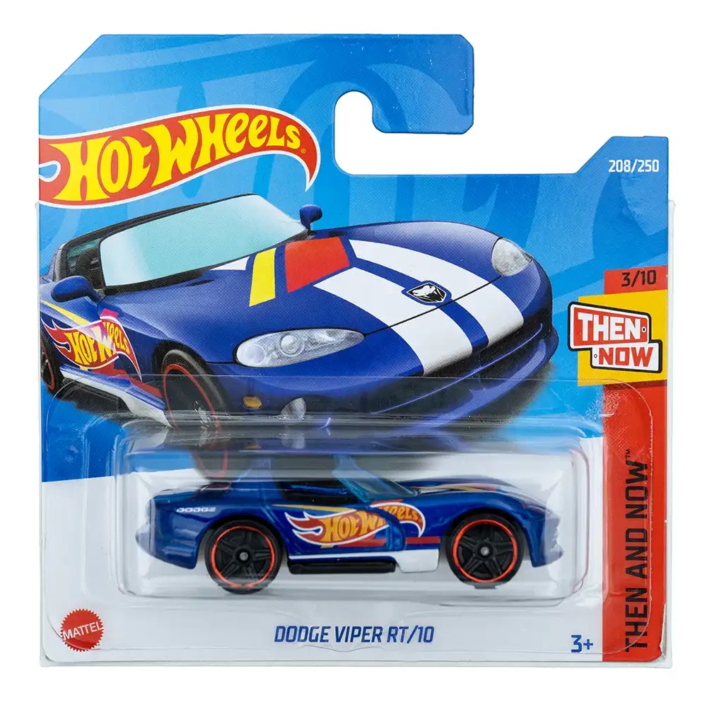 Hot Wheels Dodge Viper RT/10