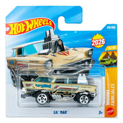 Hot Wheels Lil' Mad