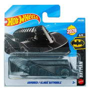Hot Wheels Armored / Blindé Batmobile