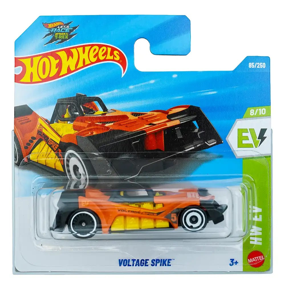 Hot Wheels Voltage Spike