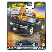 Hot Wheels Nissan Laurel C33