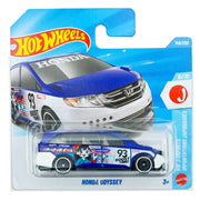 Hot Wheels Honda Odyssey