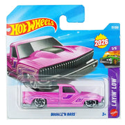 Hot Wheels Bounce'n Bass