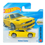 Hot Wheels Maserati Shamal