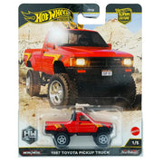 Hot Wheels 1987 Toyota Pickup Truck