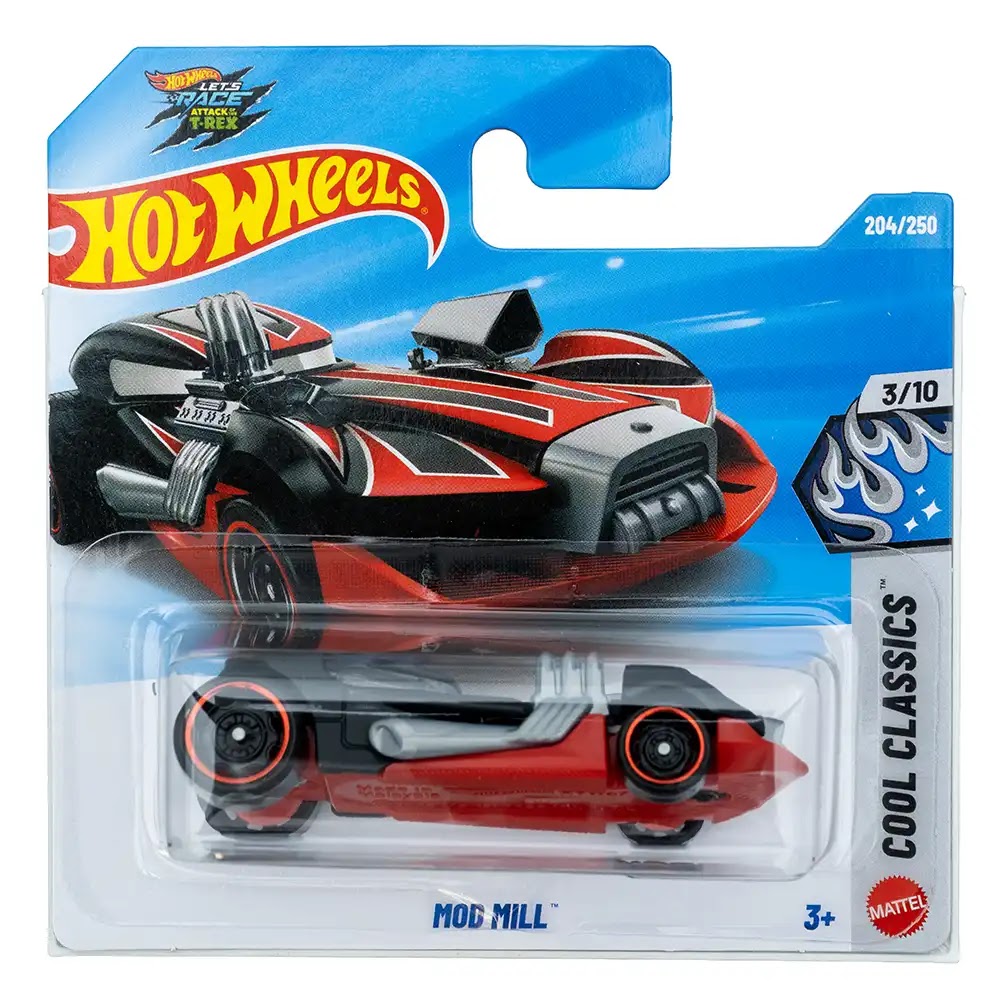 Hot Wheels Mod Mill