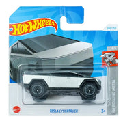 Hot Wheels Tesla Cybertruck
