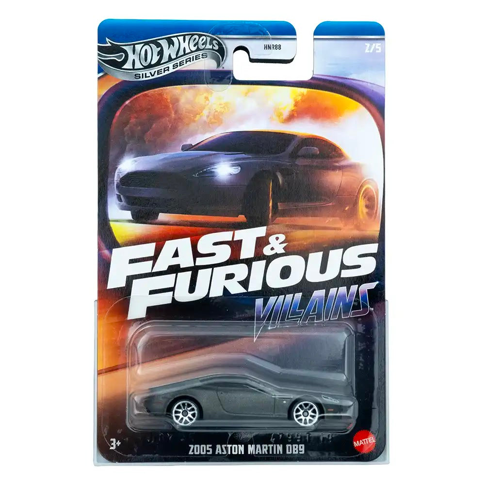 Hot Wheels 2005 Aston Martin DB9