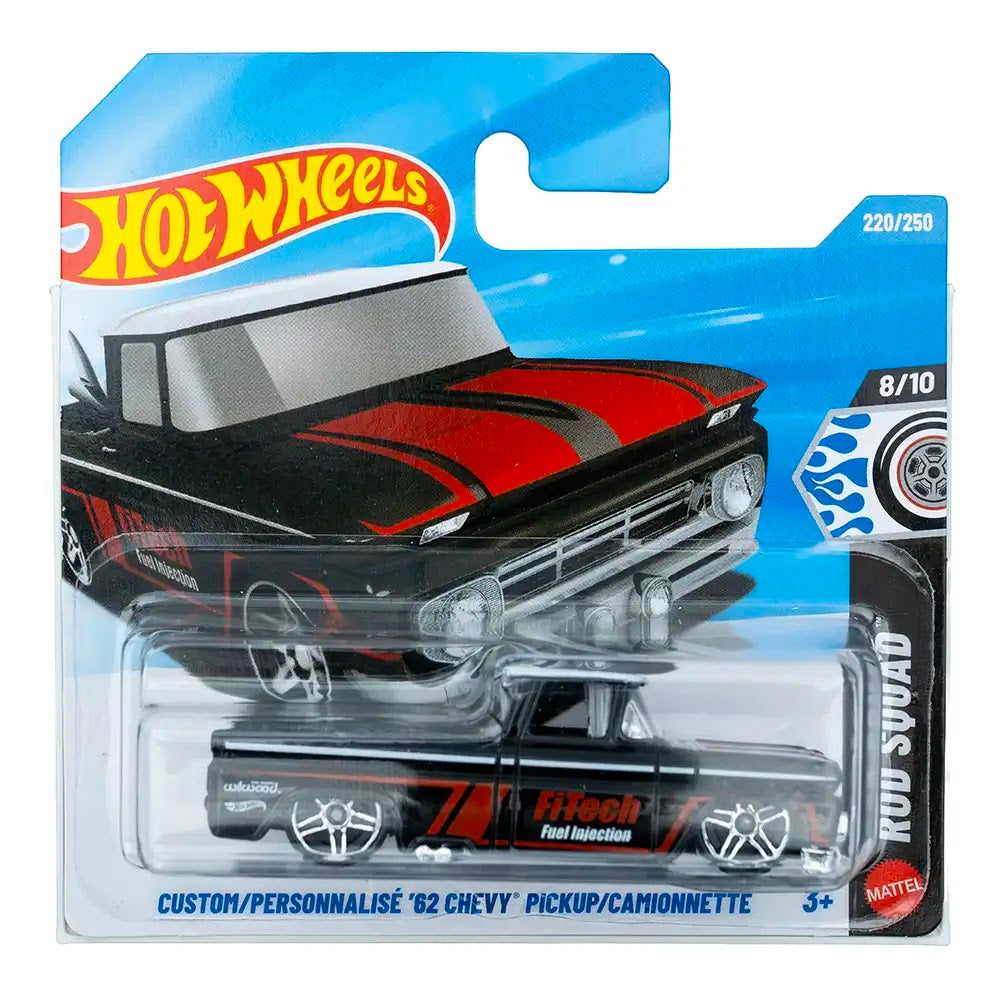 Hot Wheels Custom '62 Chevy Pickup