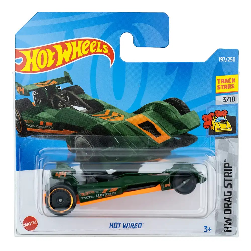 Hot Wheels Hot Wired