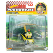 Hot Wheels Bowser Jr. Sports Coupe + Bowser Kite