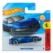 Hot Wheels Ferrari 12Cilindri